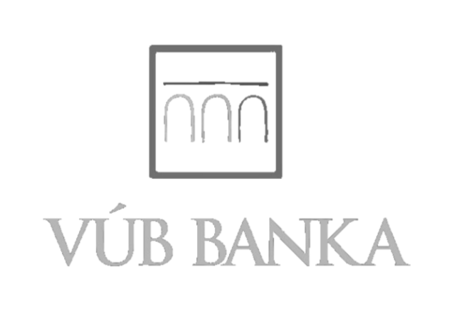 Client Logo - VÚB Bank