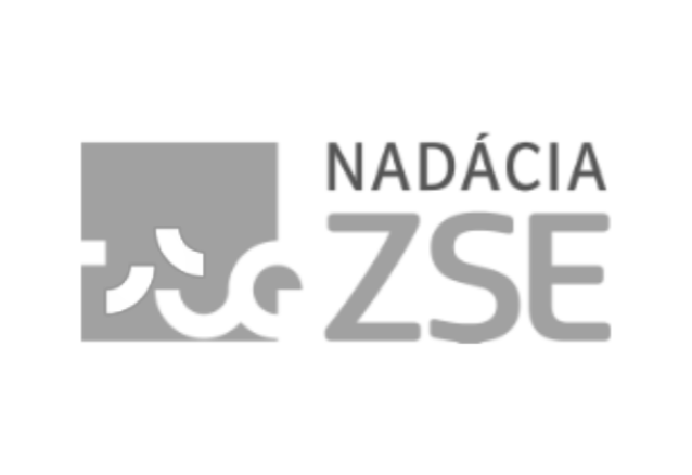 Client Logo - Nadácia ZSE