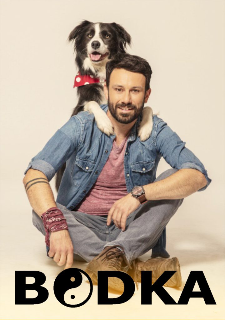 TV Show Poster - Bodka