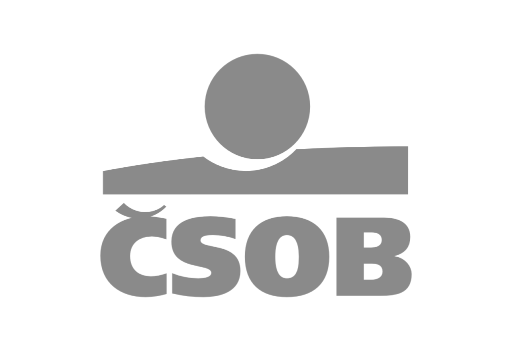 Client Logo - ČSOB