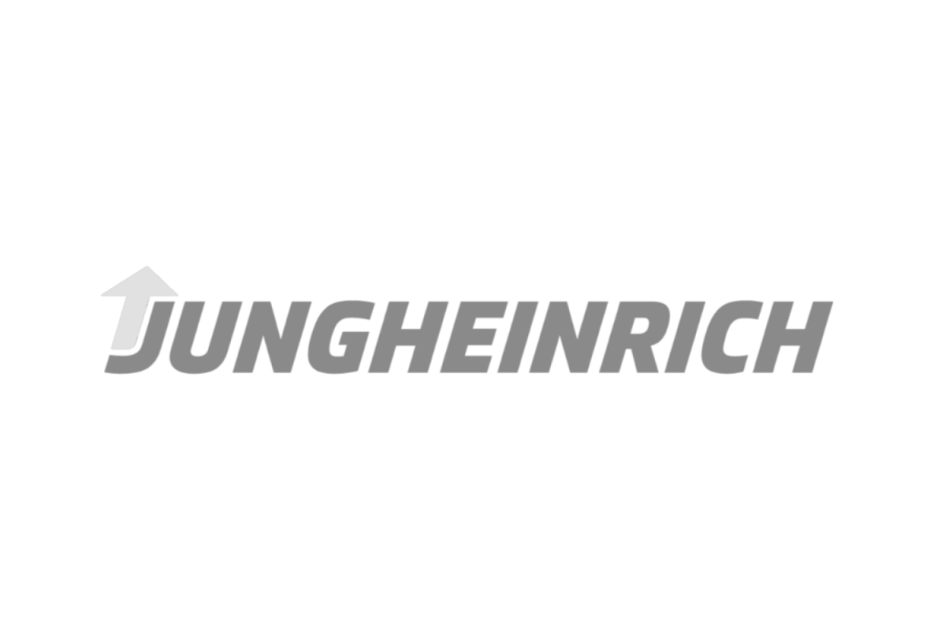 Client Logo - Jungheinrich