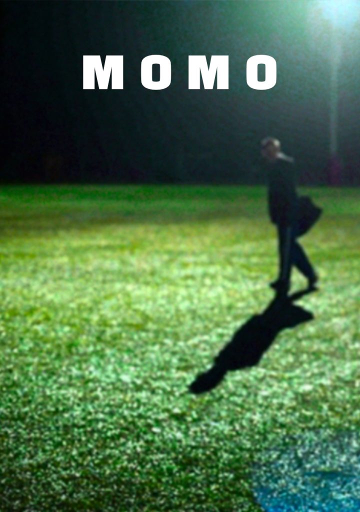 Movie Poster - MOMO