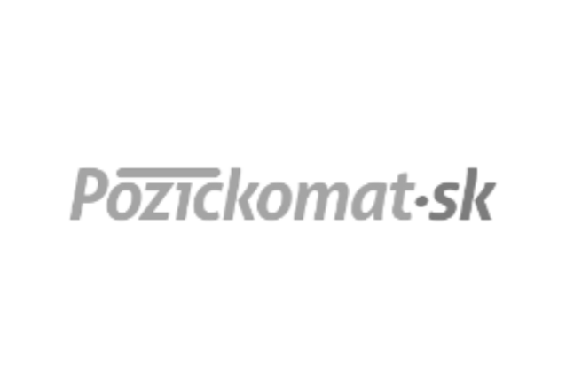 Client Logo - Pôžičkomat