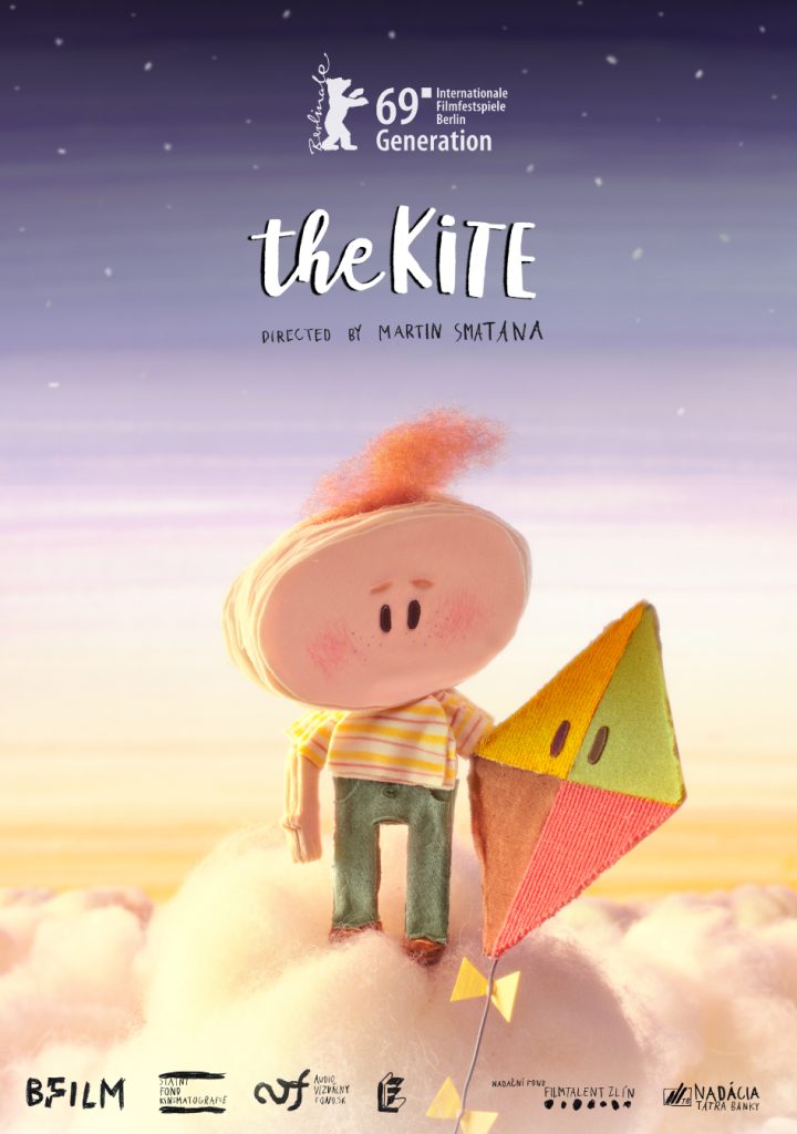 Movie Poster - The Kite