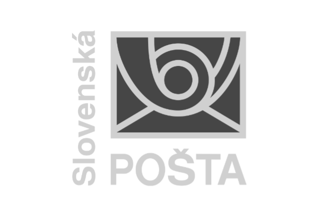 Client Logo - Slovenská Pošta