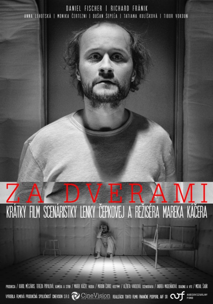 Movie Poster - Za dverami