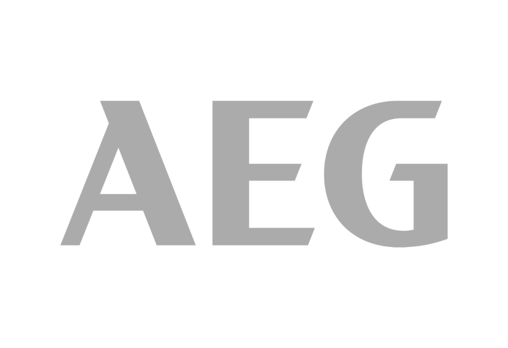 Client Logo - AEG