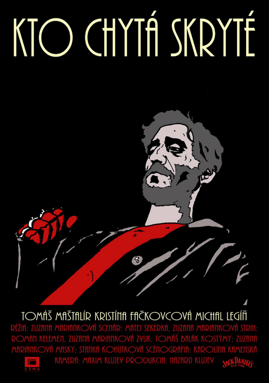 Kto chytá skryté