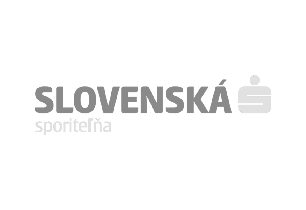 Client Logo - Slovenská Sporiteľná