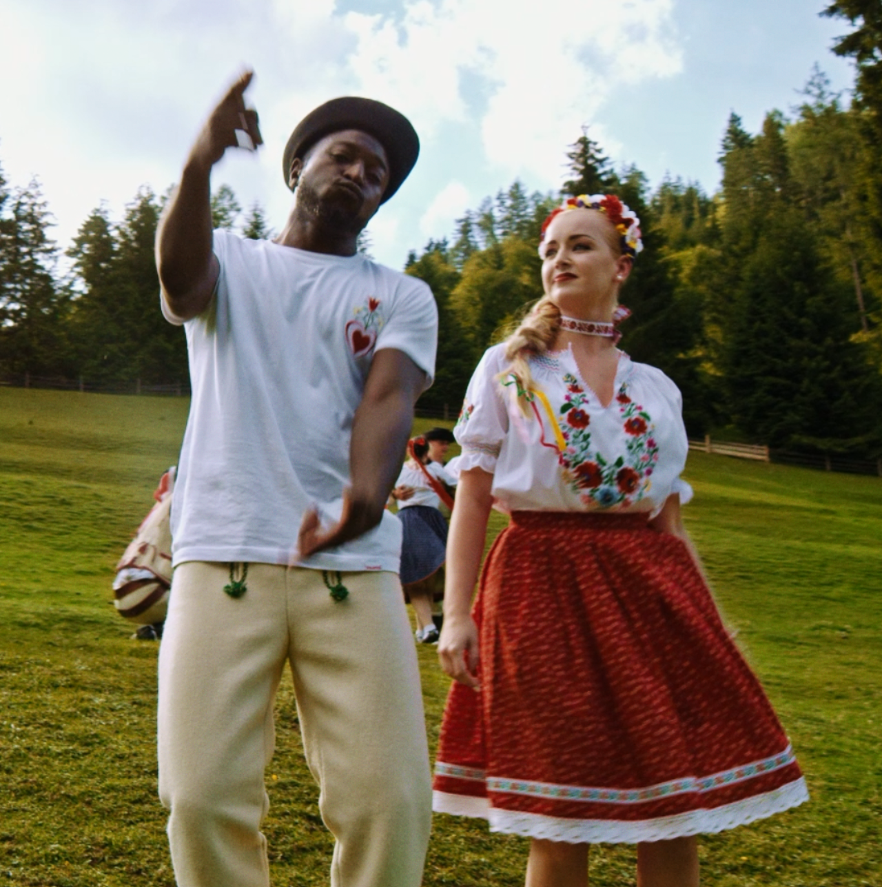 Emily & Justice – Milý môj